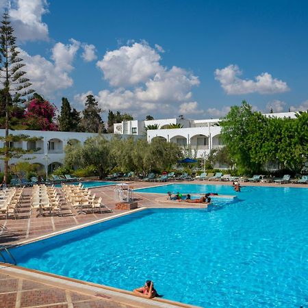 Le Hammamet Hotel & Spa Екстер'єр фото