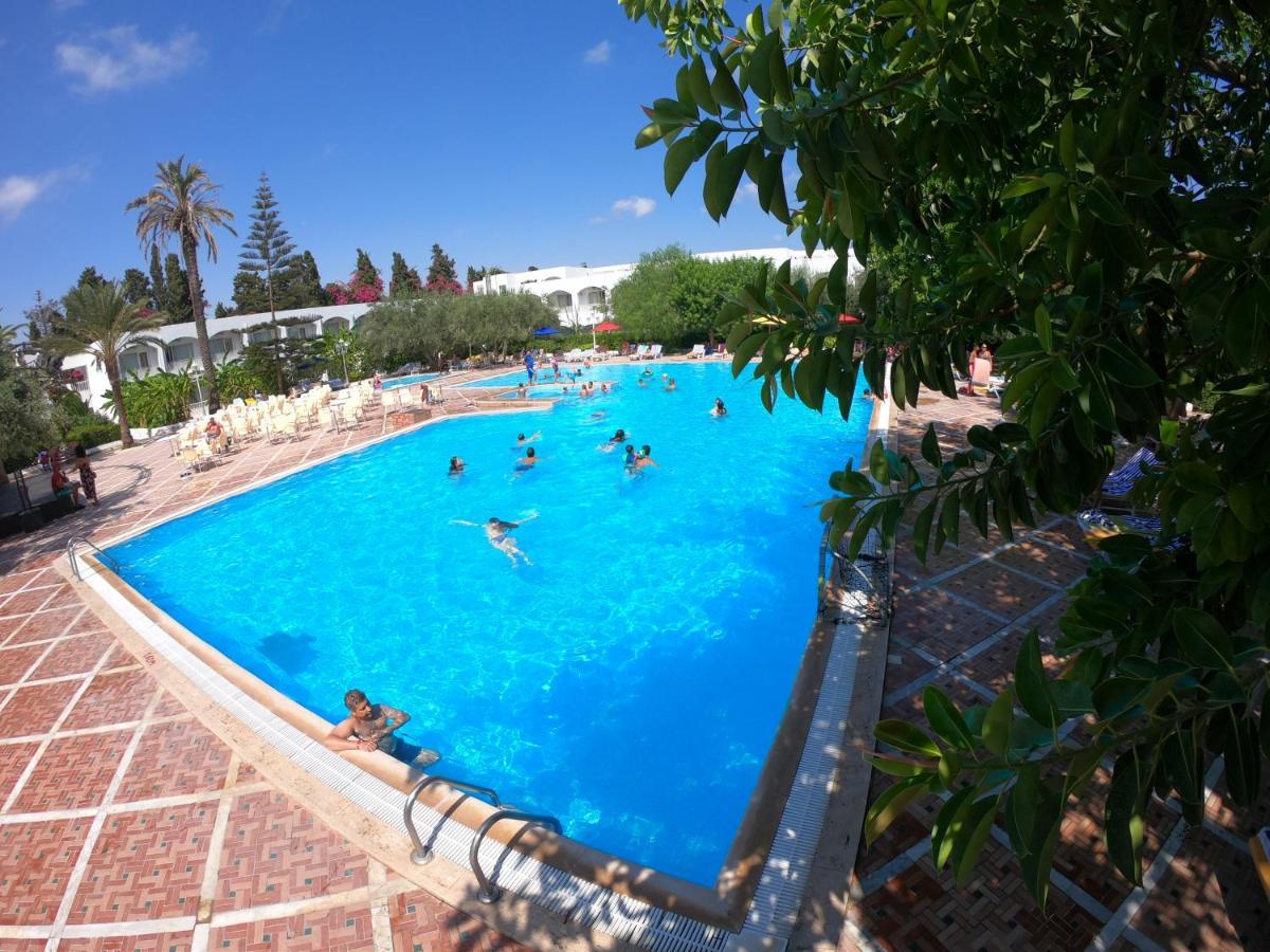 Le Hammamet Hotel & Spa Екстер'єр фото