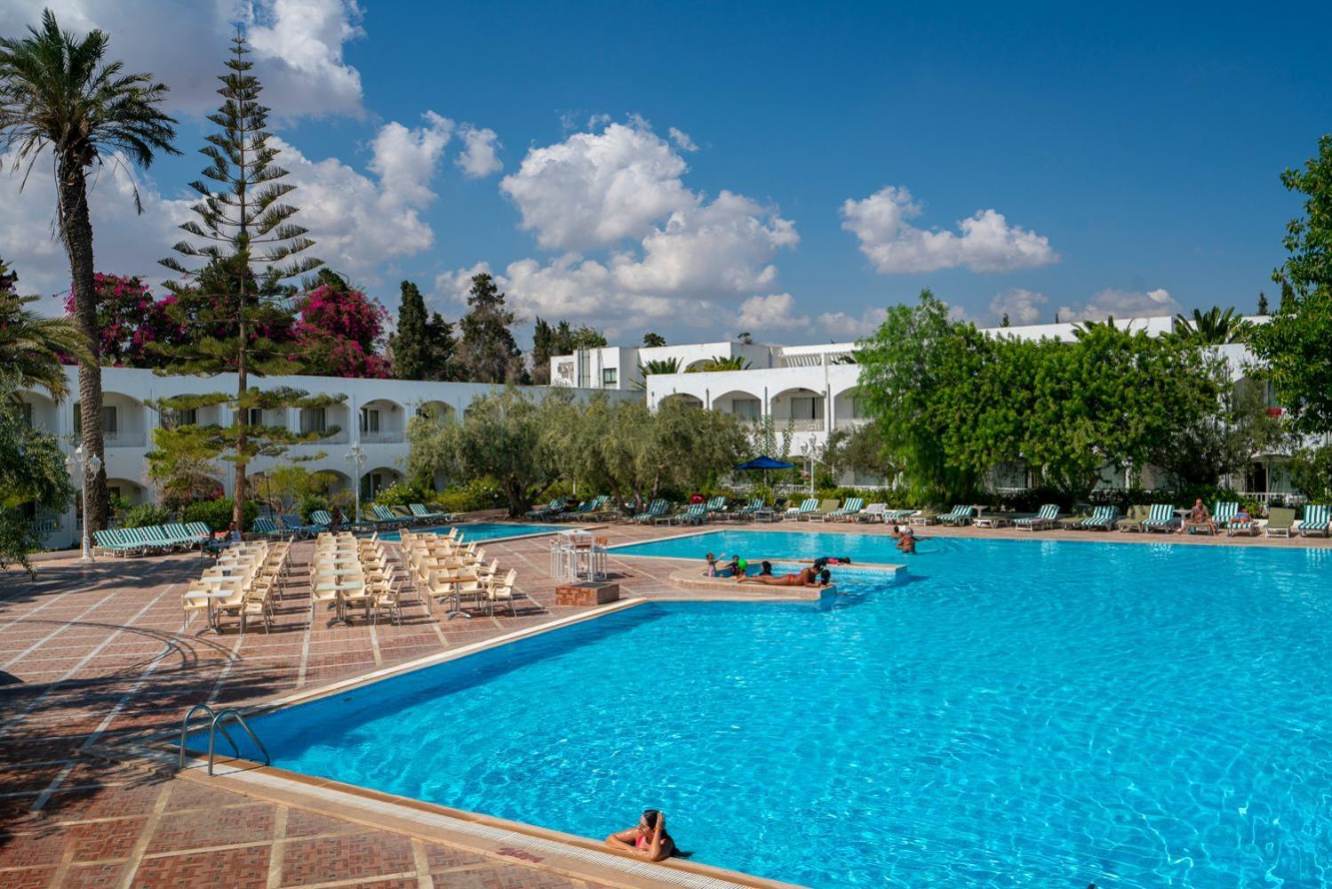 Le Hammamet Hotel & Spa Екстер'єр фото