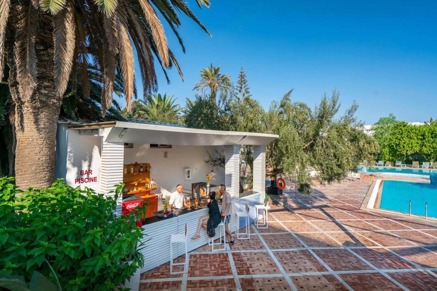 Le Hammamet Hotel & Spa Екстер'єр фото