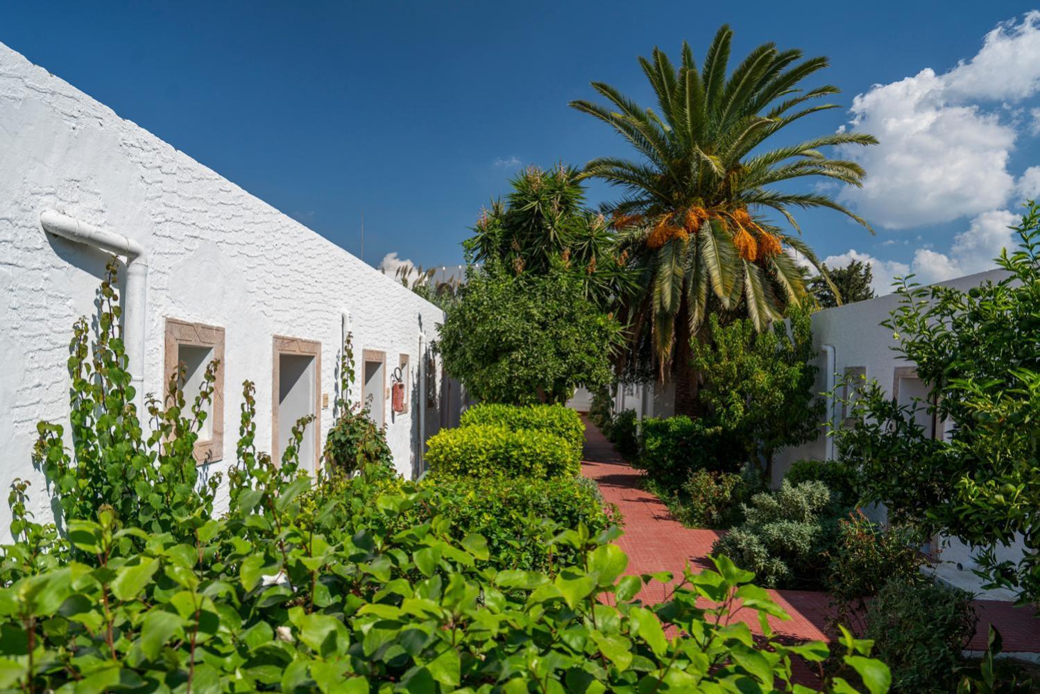 Le Hammamet Hotel & Spa Екстер'єр фото