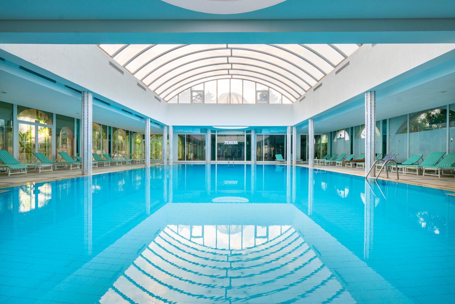 Le Hammamet Hotel & Spa Екстер'єр фото