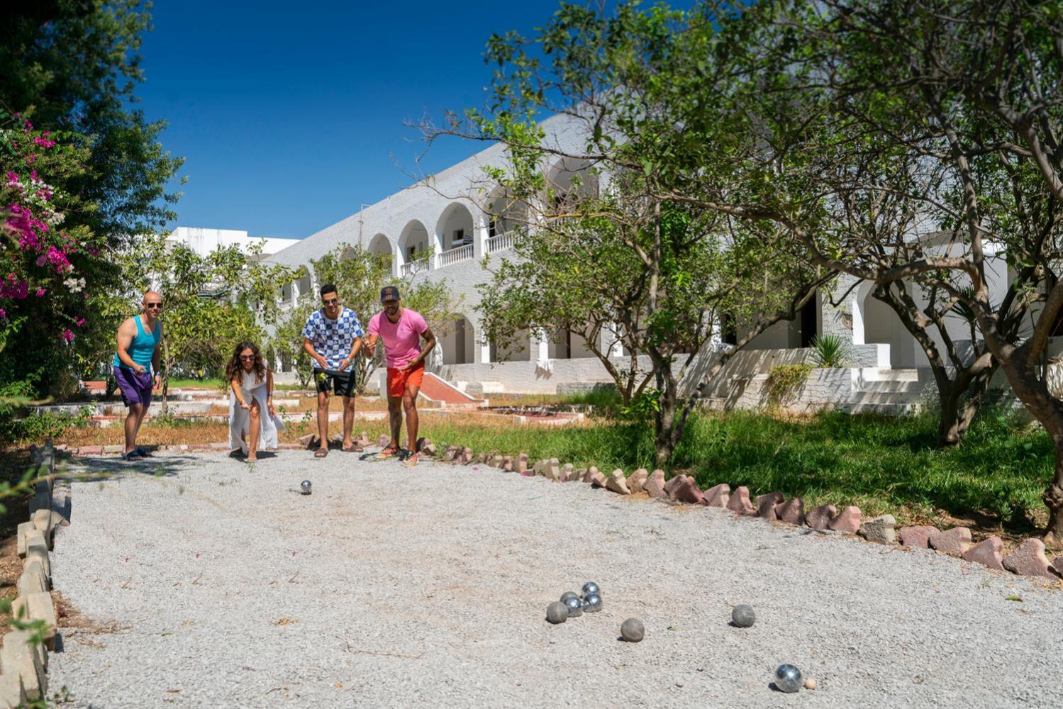 Le Hammamet Hotel & Spa Екстер'єр фото