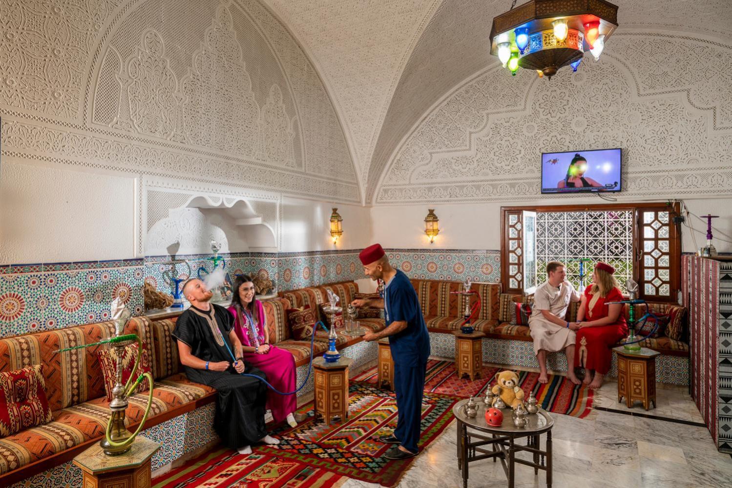 Le Hammamet Hotel & Spa Екстер'єр фото