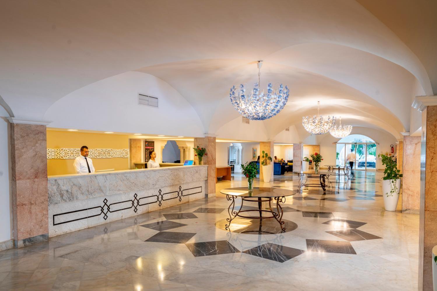 Le Hammamet Hotel & Spa Екстер'єр фото