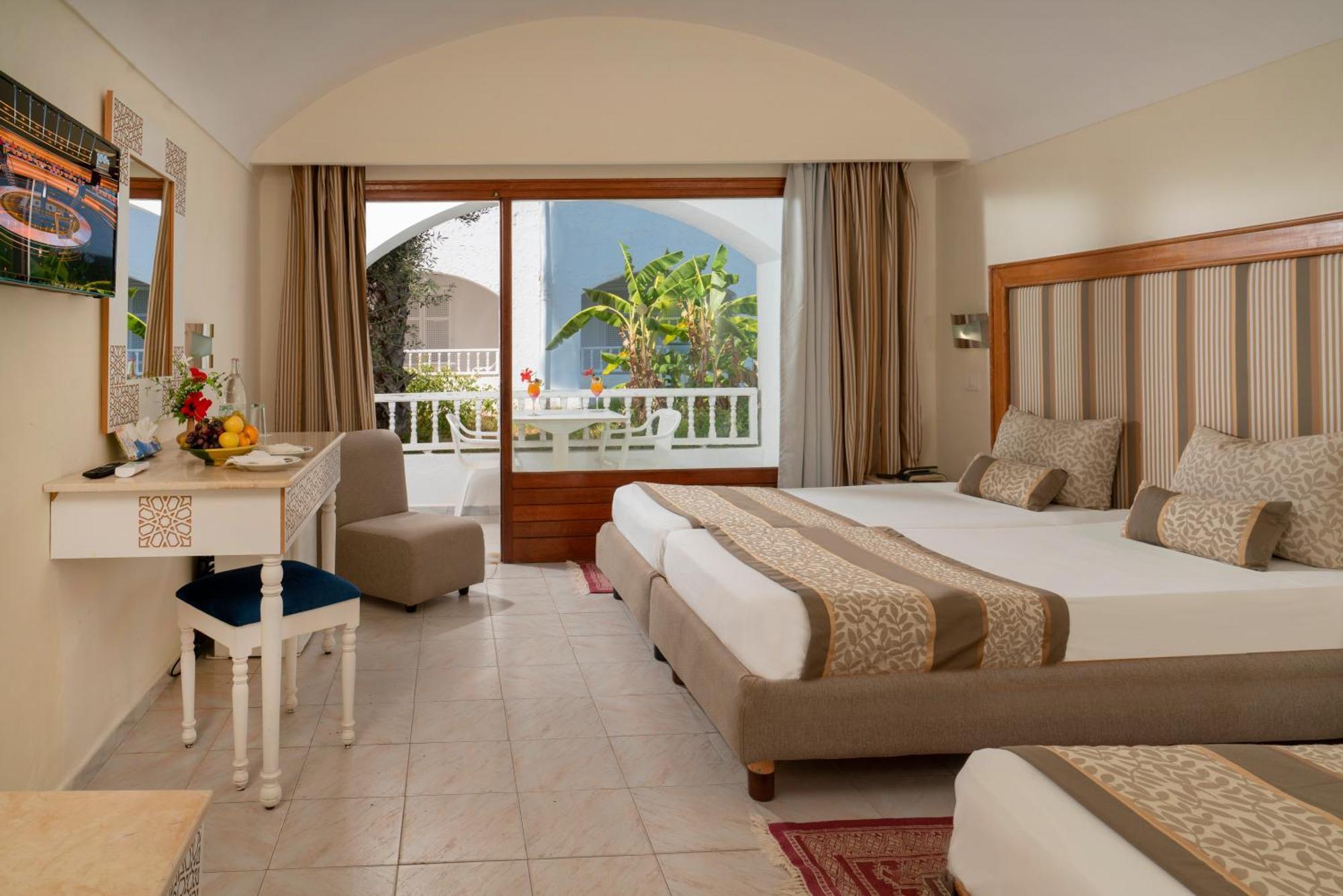 Le Hammamet Hotel & Spa Екстер'єр фото