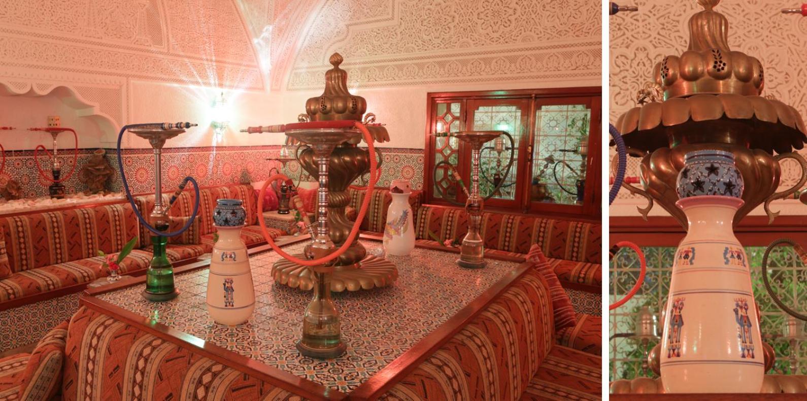 Le Hammamet Hotel & Spa Екстер'єр фото