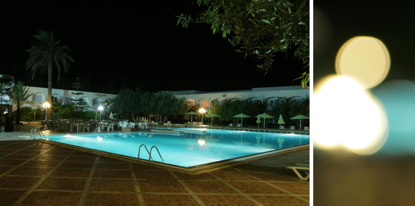 Le Hammamet Hotel & Spa Екстер'єр фото